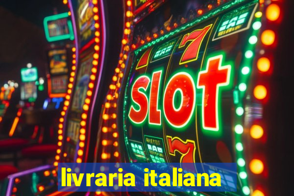 livraria italiana